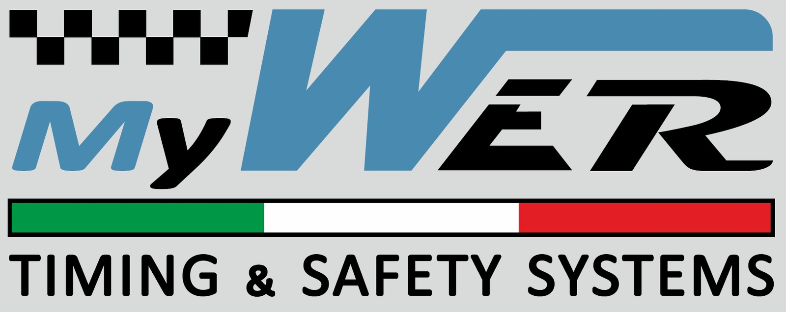 myWER — Partner tecnologico MAMA per il cronometraggio professionale